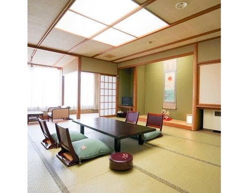 本館和室スタンダード　16畳