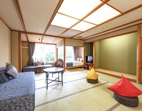 スーペリアガーデンビュー　セミダブル