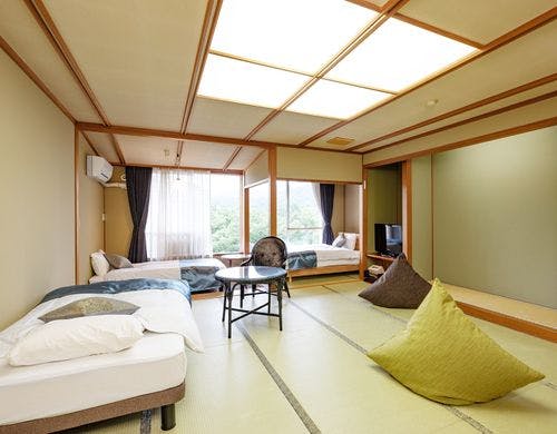 スーペリアガーデンビュー　トリプル