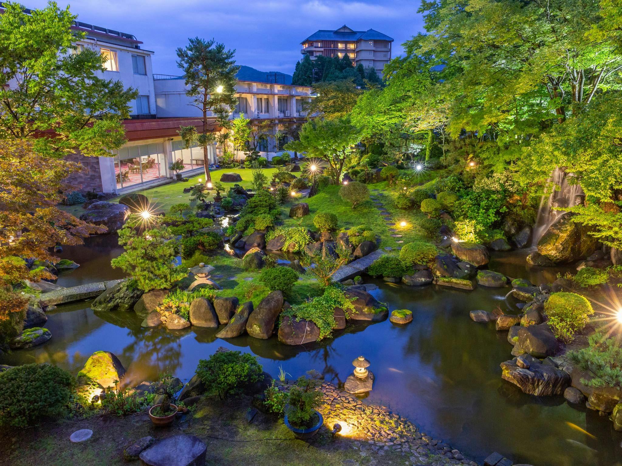 Tsukioka Onsen Fuurin-ya