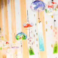 Cari lonceng angin ya☆彡