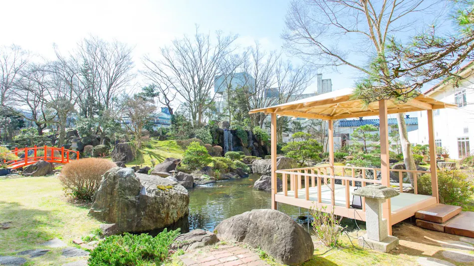 Tsukioka Onsen Fuurin-ya