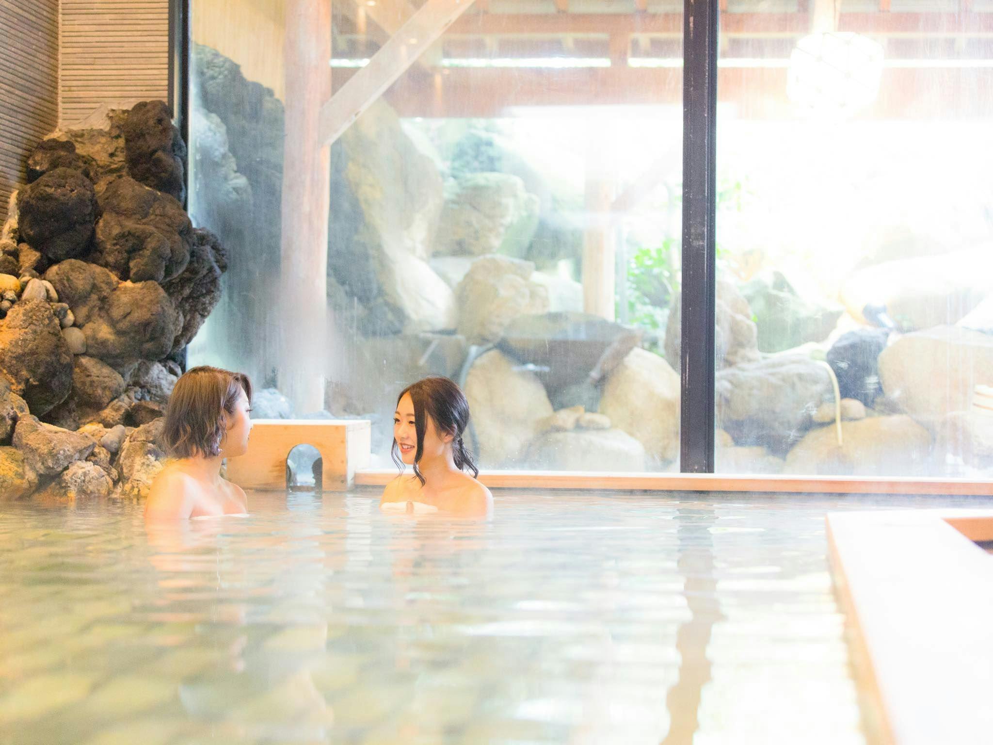 Ruang yang menenangkan memberikan kedamaian.