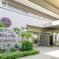 ภายนอกโรงแรม