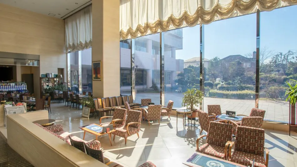 Hotel Royal Hill Fukuchiyama & Spa