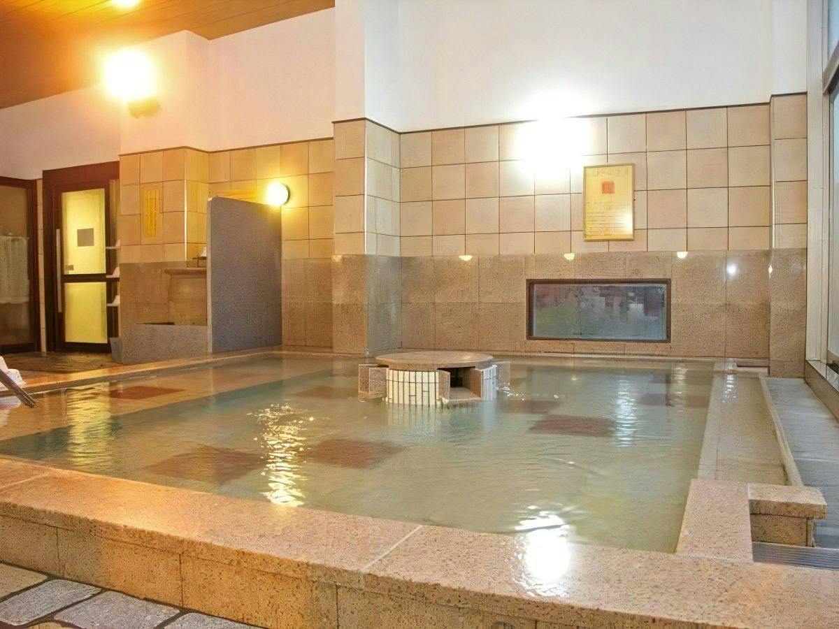 Hotel Royal Hill Fukuchiyama & Spa