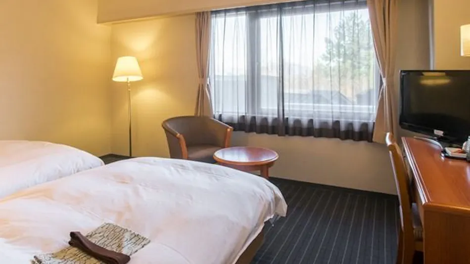 Hotel Royal Hill Fukuchiyama & Spa