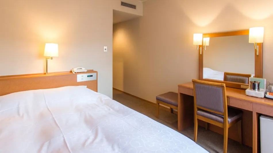 Hotel Royal Hill Fukuchiyama & Spa