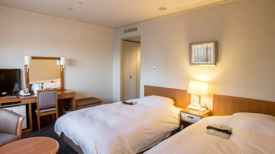 Hotel Royal Hill Fukuchiyama & Spa