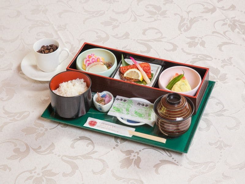 ชุดอาหาร (ตัวอย่าง)