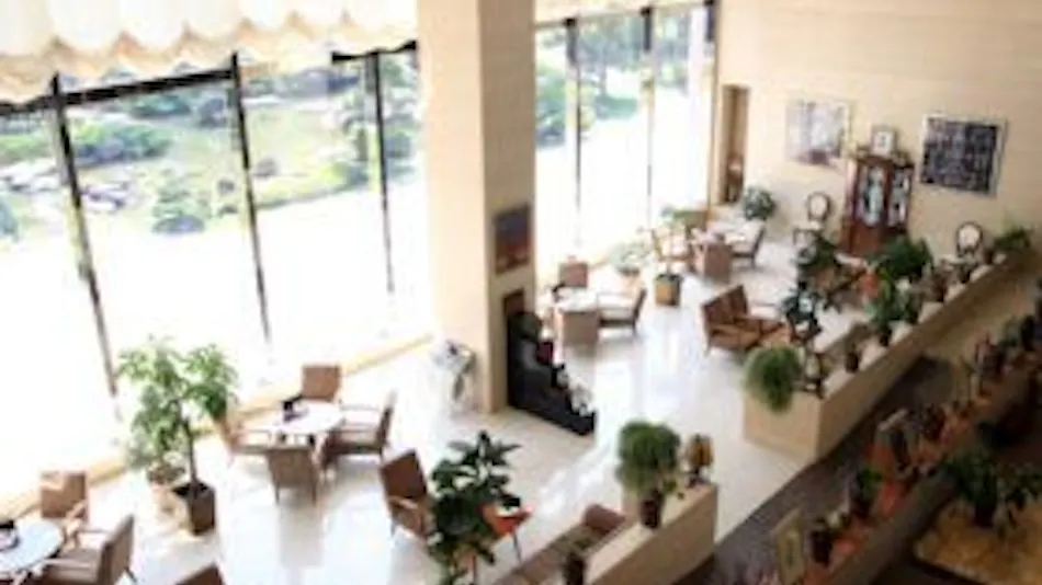 Hotel Royal Hill Fukuchiyama & Spa