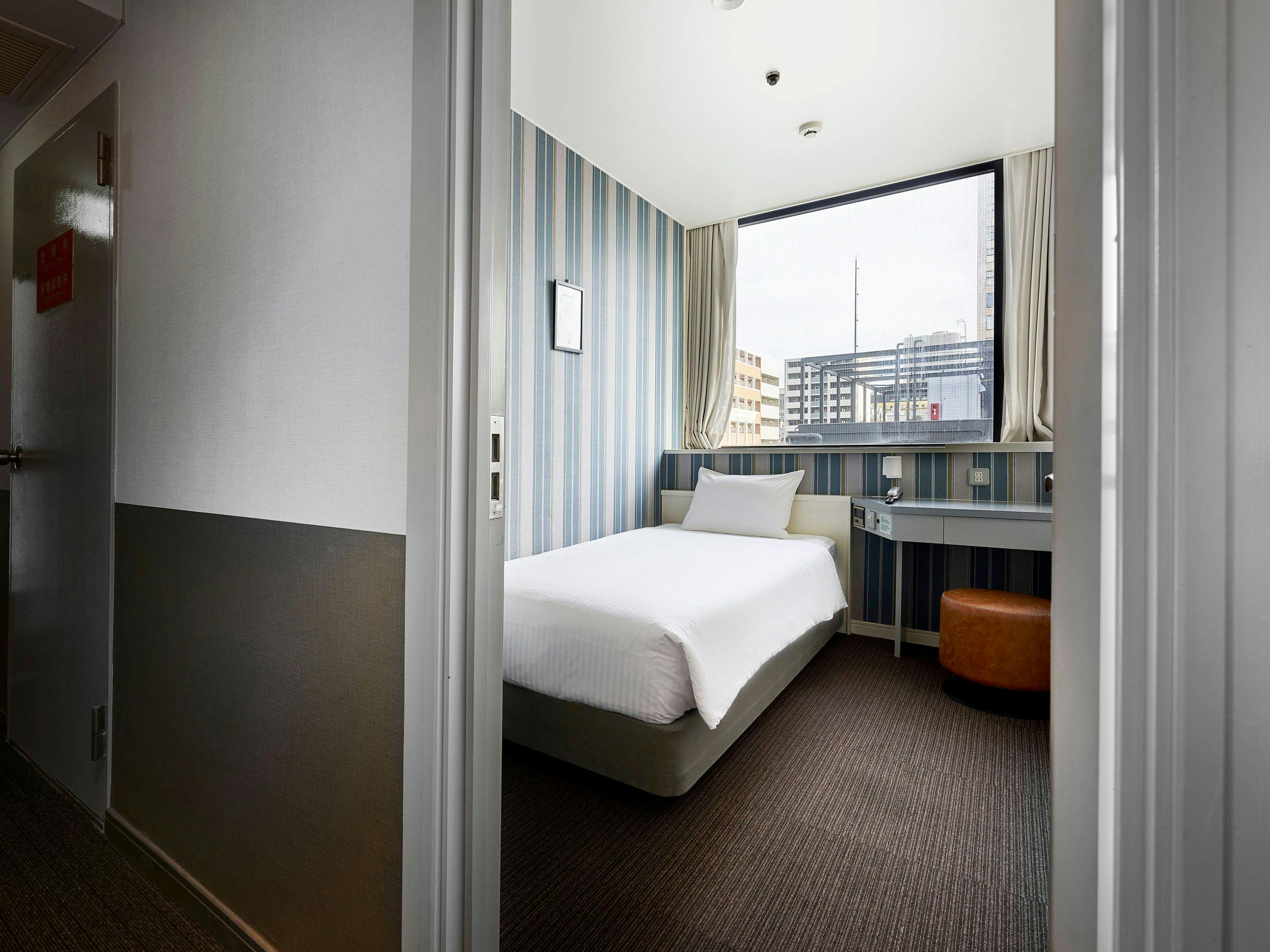 Hotel Morning Box Osaka Shinsaibashi