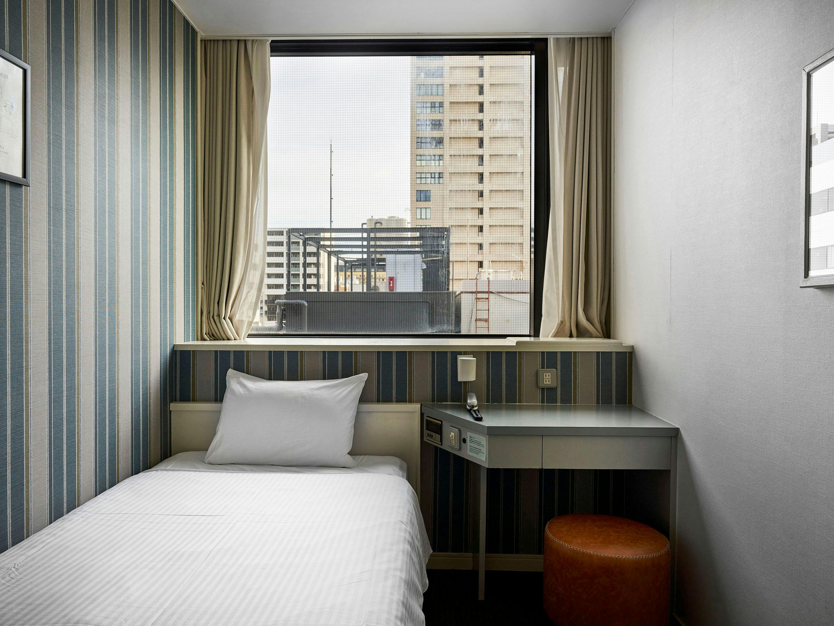 Hotel Morning Box Osaka Shinsaibashi