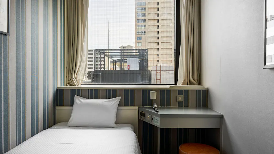 Hotel Morning Box Osaka Shinsaibashi