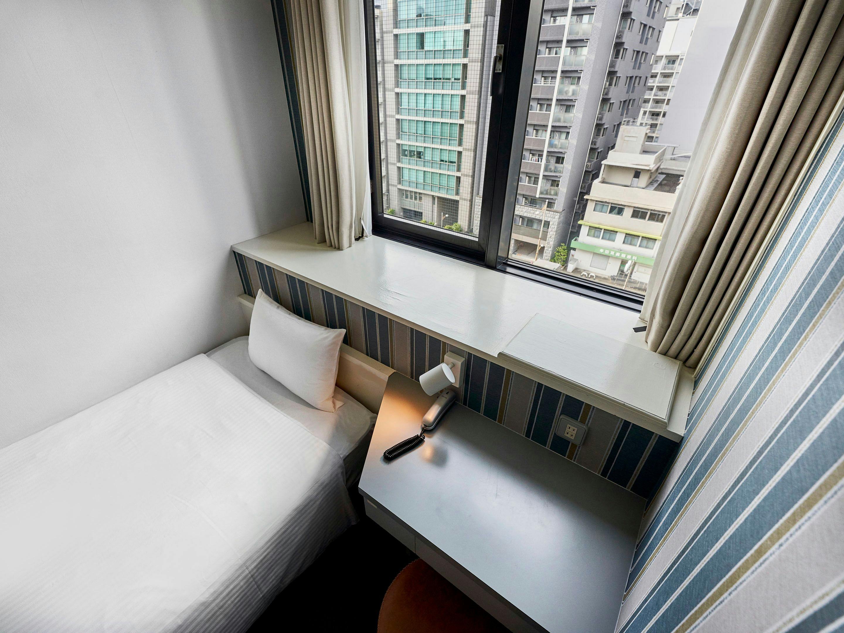 Hotel Morning Box Osaka Shinsaibashi