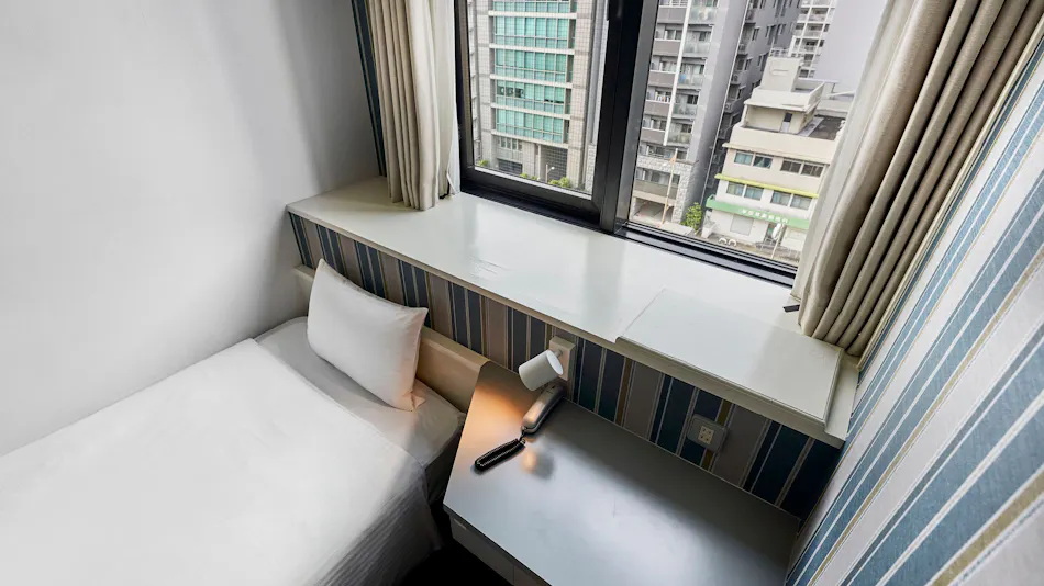 Hotel Morning Box Osaka Shinsaibashi