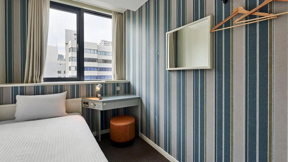 Hotel Morning Box Osaka Shinsaibashi