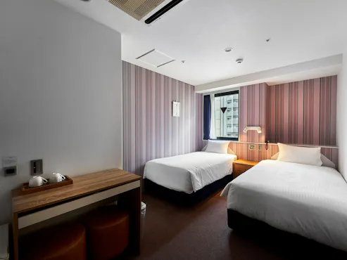 Standar Twin, lebar tempat tidur 100cm