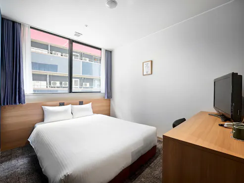 Tempat Tidur Double Comfort, lebar 140cm