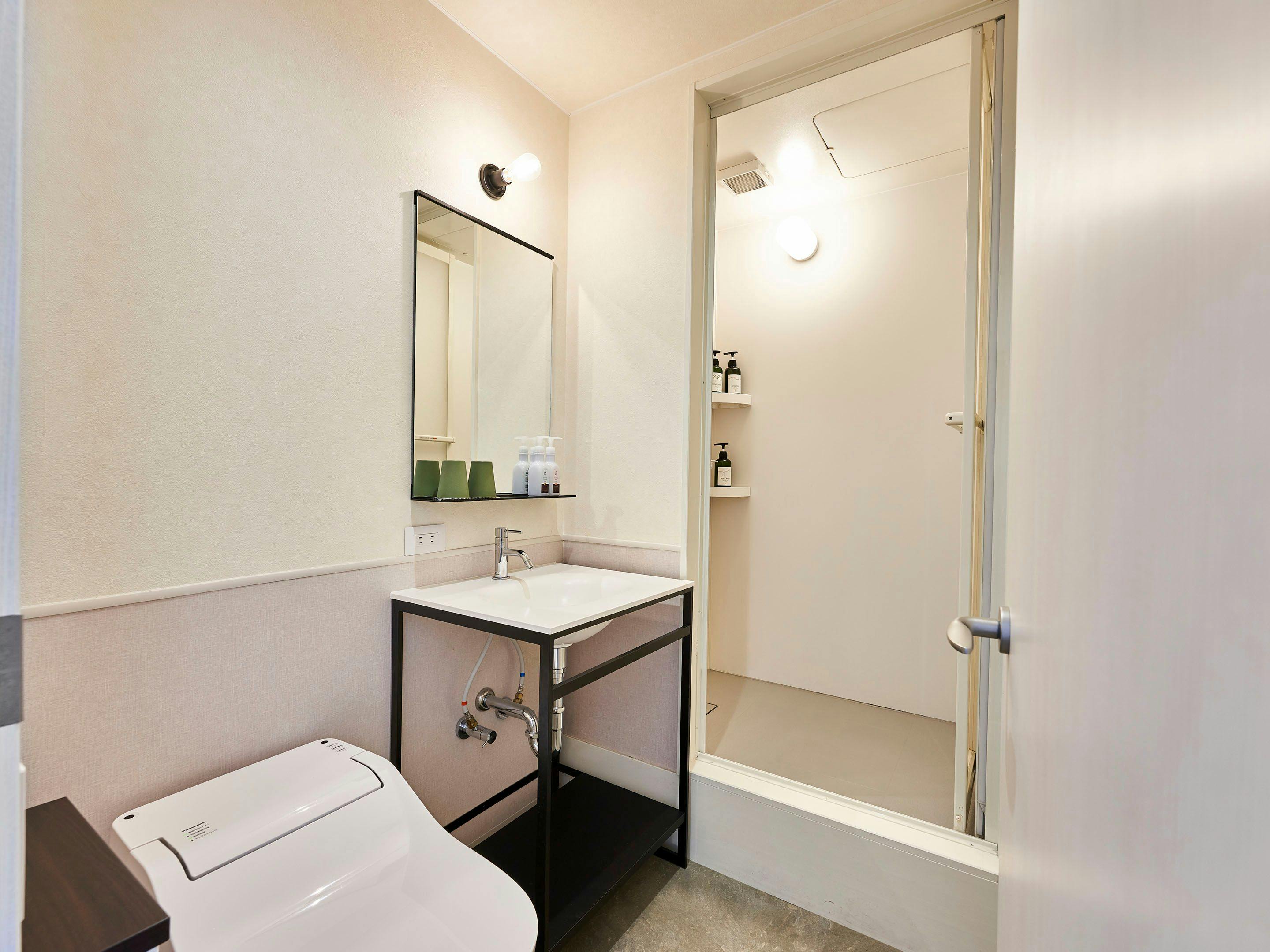 Hotel Morning Box Osaka Shinsaibashi