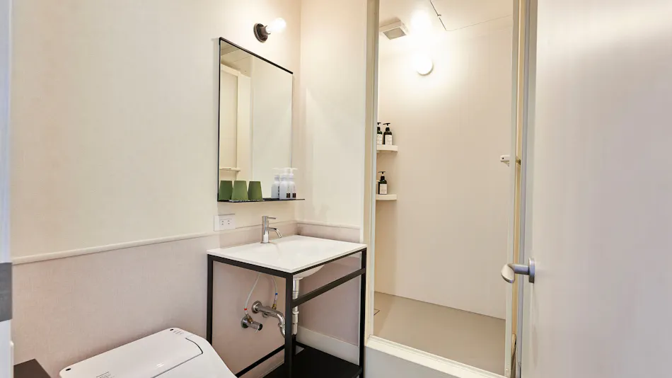 Hotel Morning Box Osaka Shinsaibashi