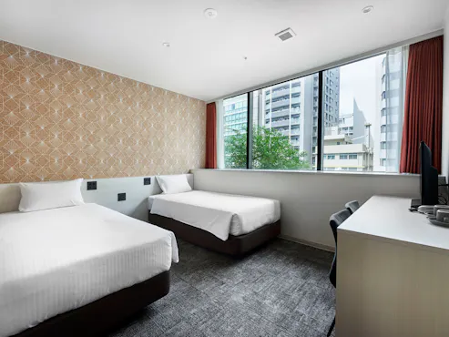 Twin Comfort, lebar tempat tidur 100cm