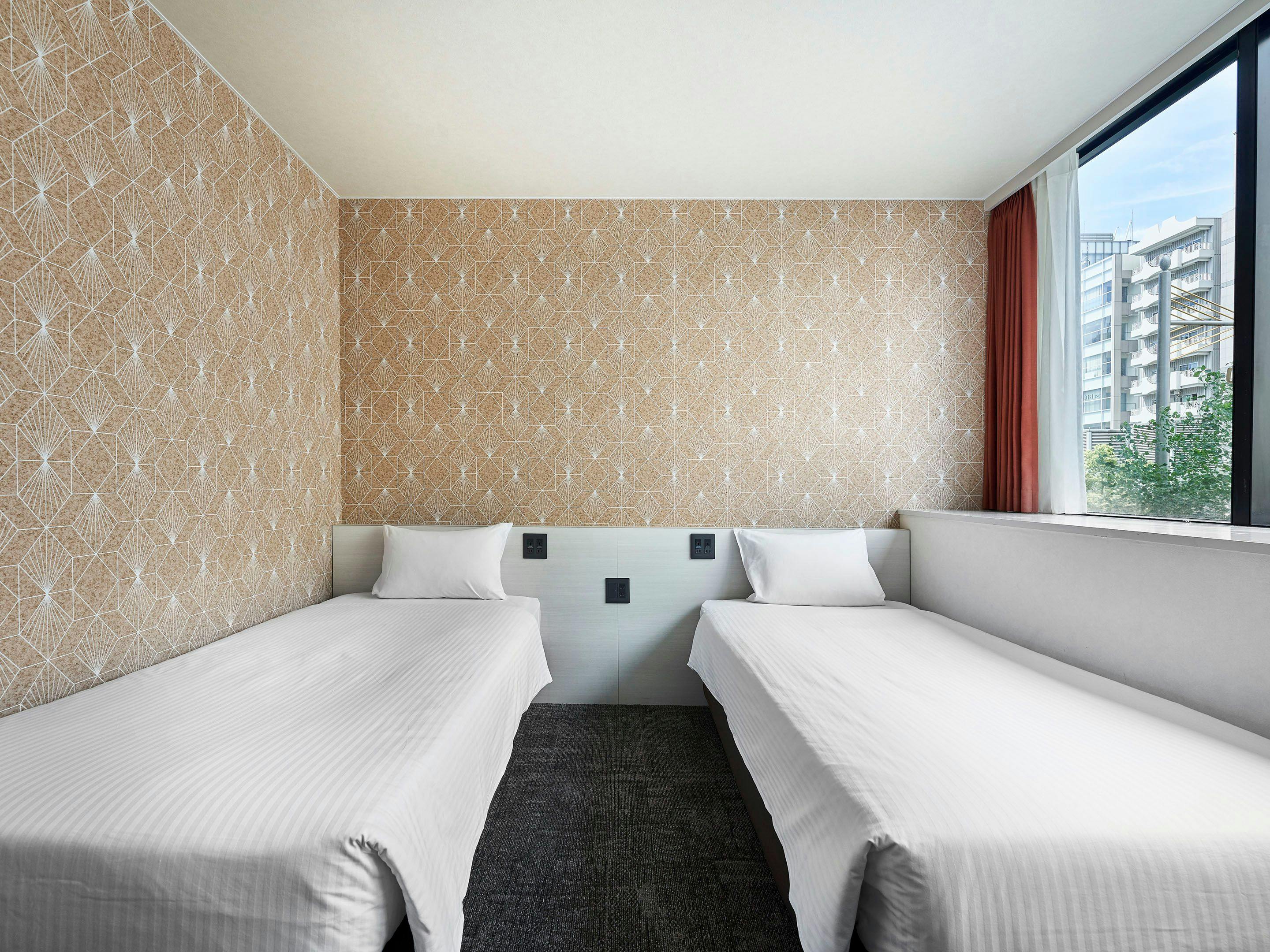 Hotel Morning Box Osaka Shinsaibashi