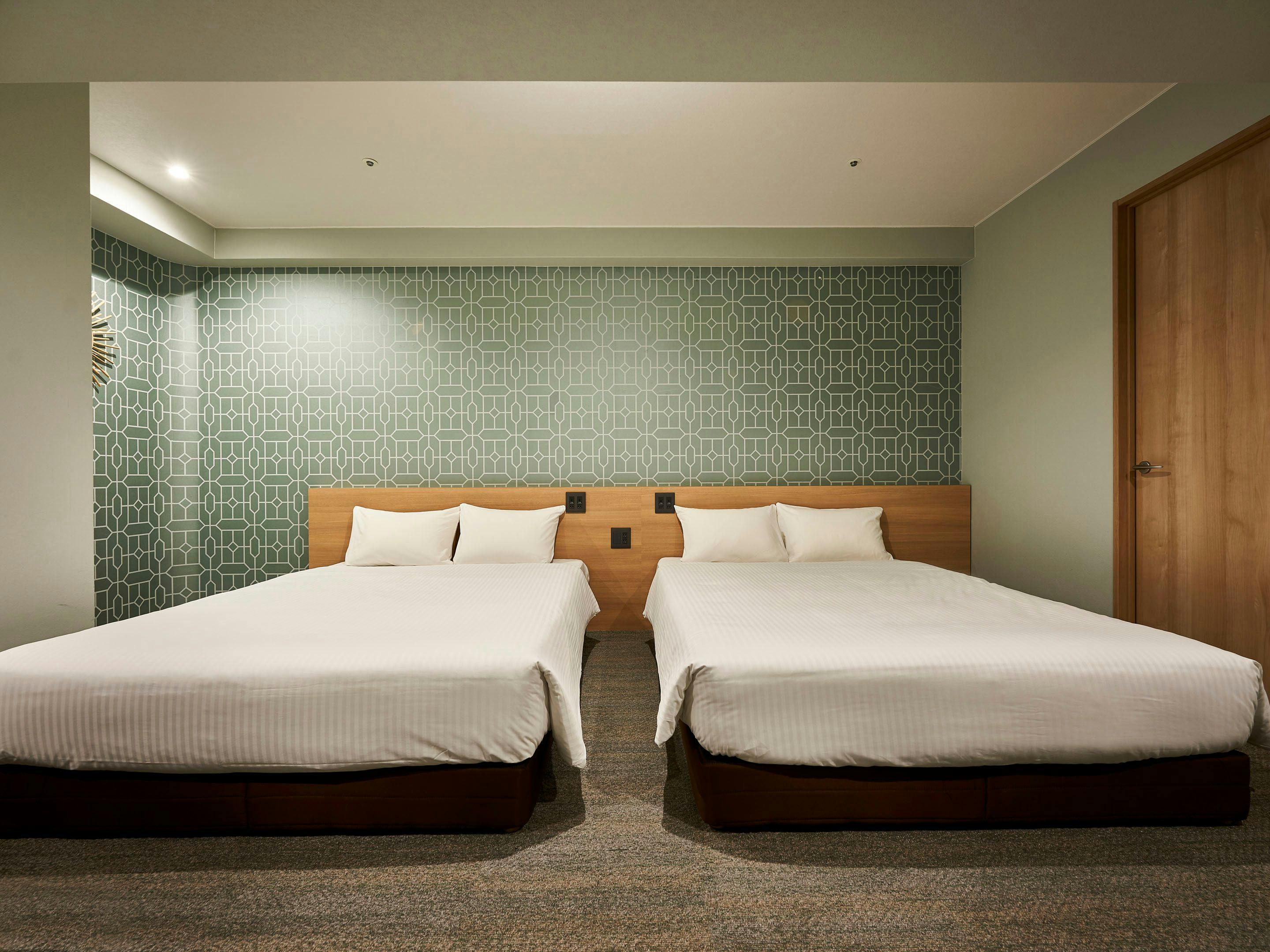 Hotel Morning Box Osaka Shinsaibashi
