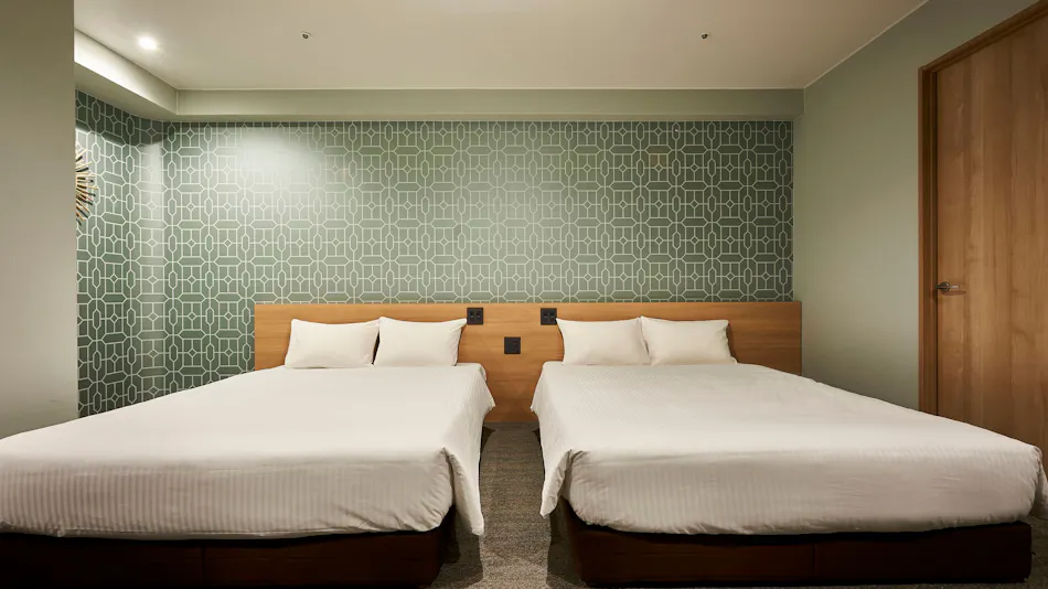 Hotel Morning Box Osaka Shinsaibashi
