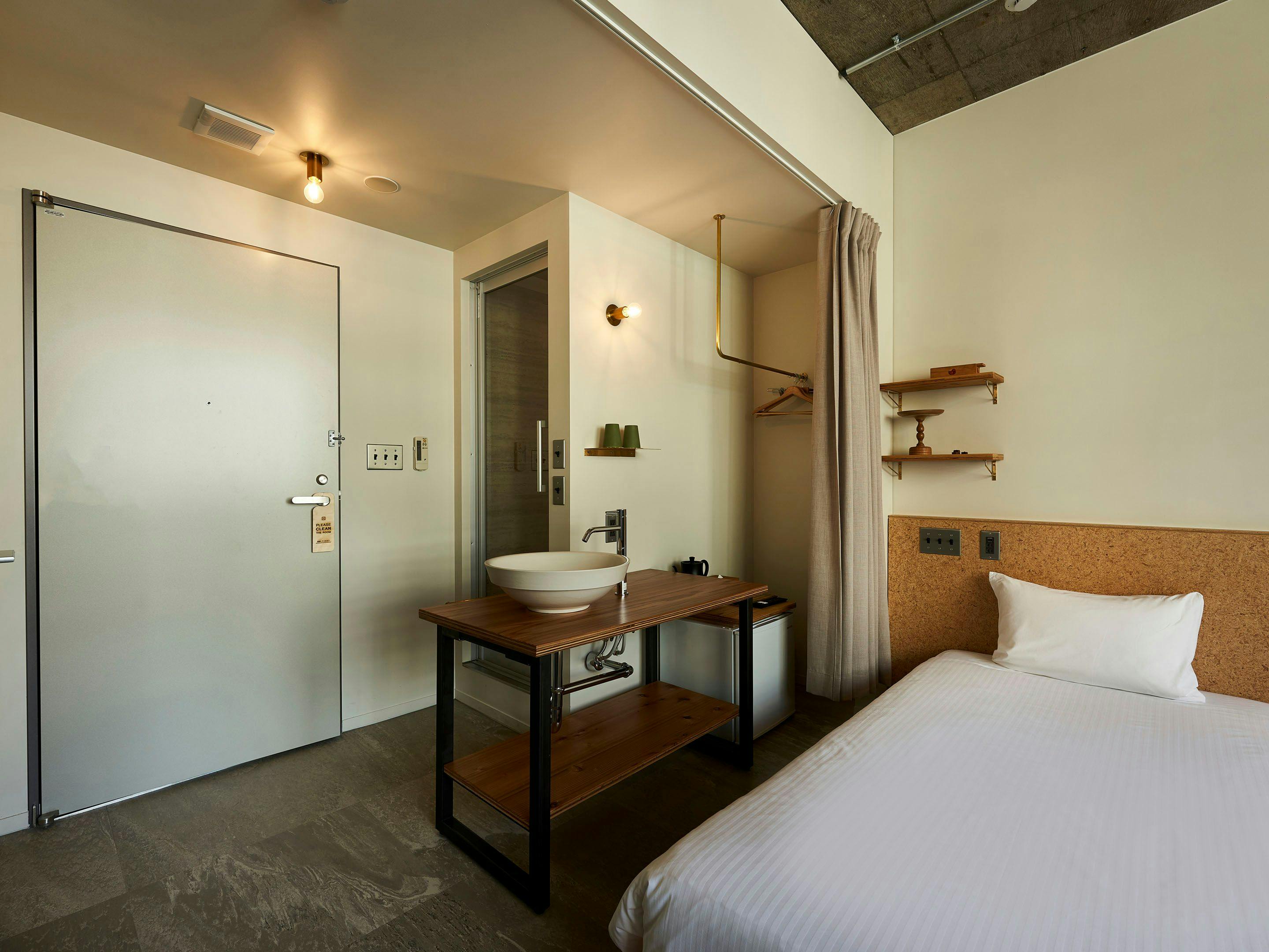 Hotel Morning Box Osaka Shinsaibashi