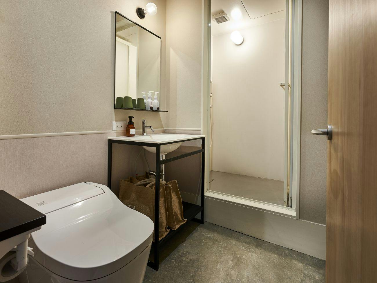 Hotel Morning Box Osaka Shinsaibashi