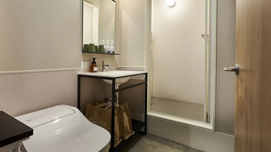 Hotel Morning Box Osaka Shinsaibashi