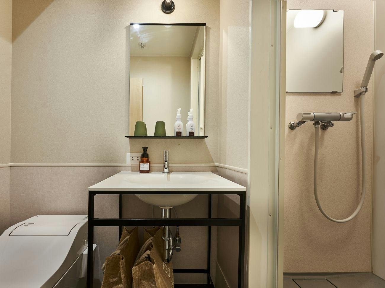 Hotel Morning Box Osaka Shinsaibashi