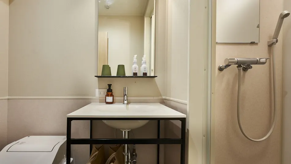 Hotel Morning Box Osaka Shinsaibashi