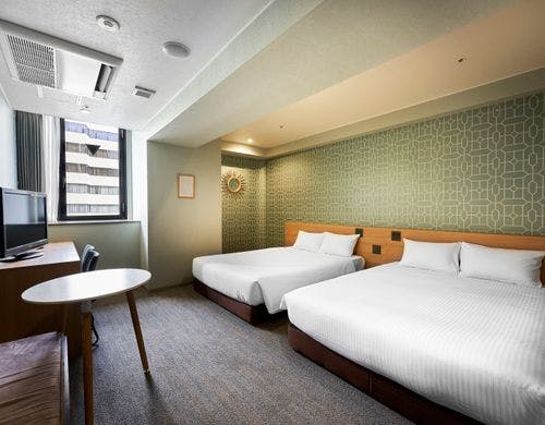 スーペリアツイン ベッド幅140cm