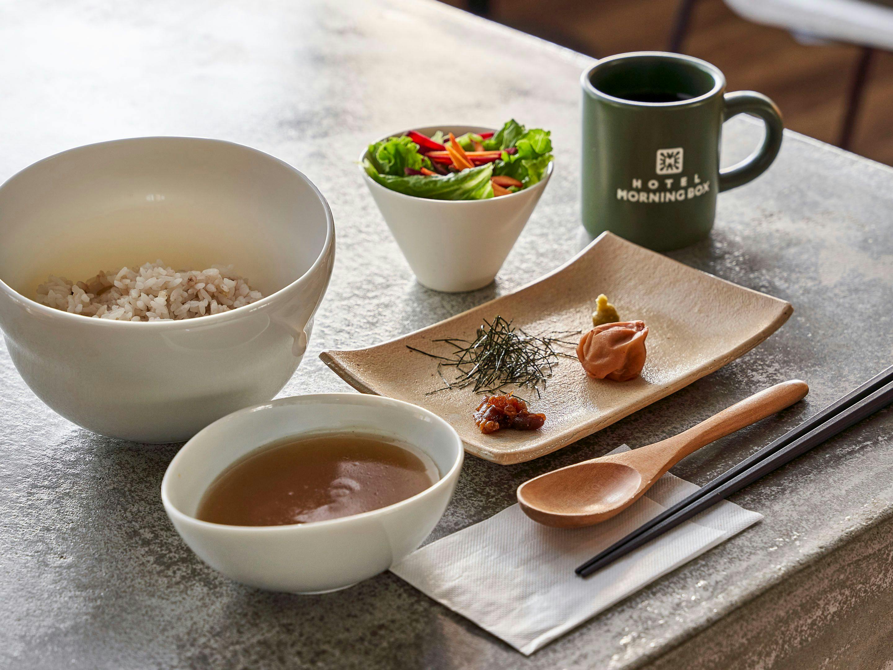 Hotel Morning Box Osaka Shinsaibashi
