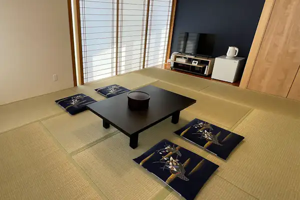 ห้องสไตล์ญี่ปุ่น 10 เสื่อทาทามิ ปรับปรุงใหม่ในปี 2023