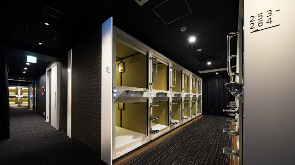 Tokyo Ariake BAY HOTEL