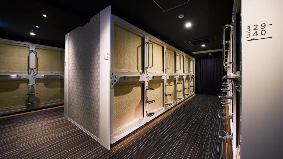 Tokyo Ariake BAY HOTEL