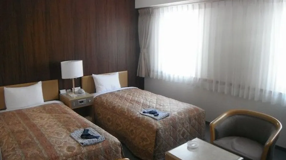 Central Hotel Toride