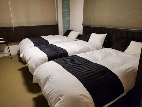 Bilik Triple 12 Tatami Bilik Tidur