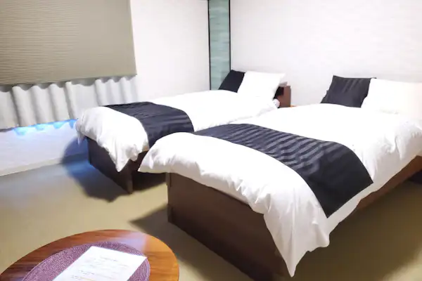 Bilik Kembar 10 Tatami Bilik Tidur