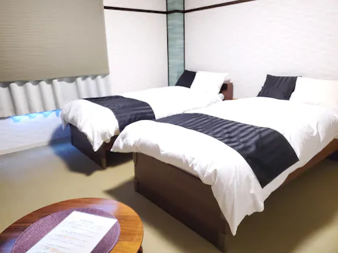 Bilik Kembar 10 Tatami Bilik Tidur