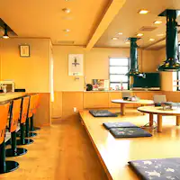 ・【Yakiniku Ibu】Restoran BBQ yang terletak di premis kami