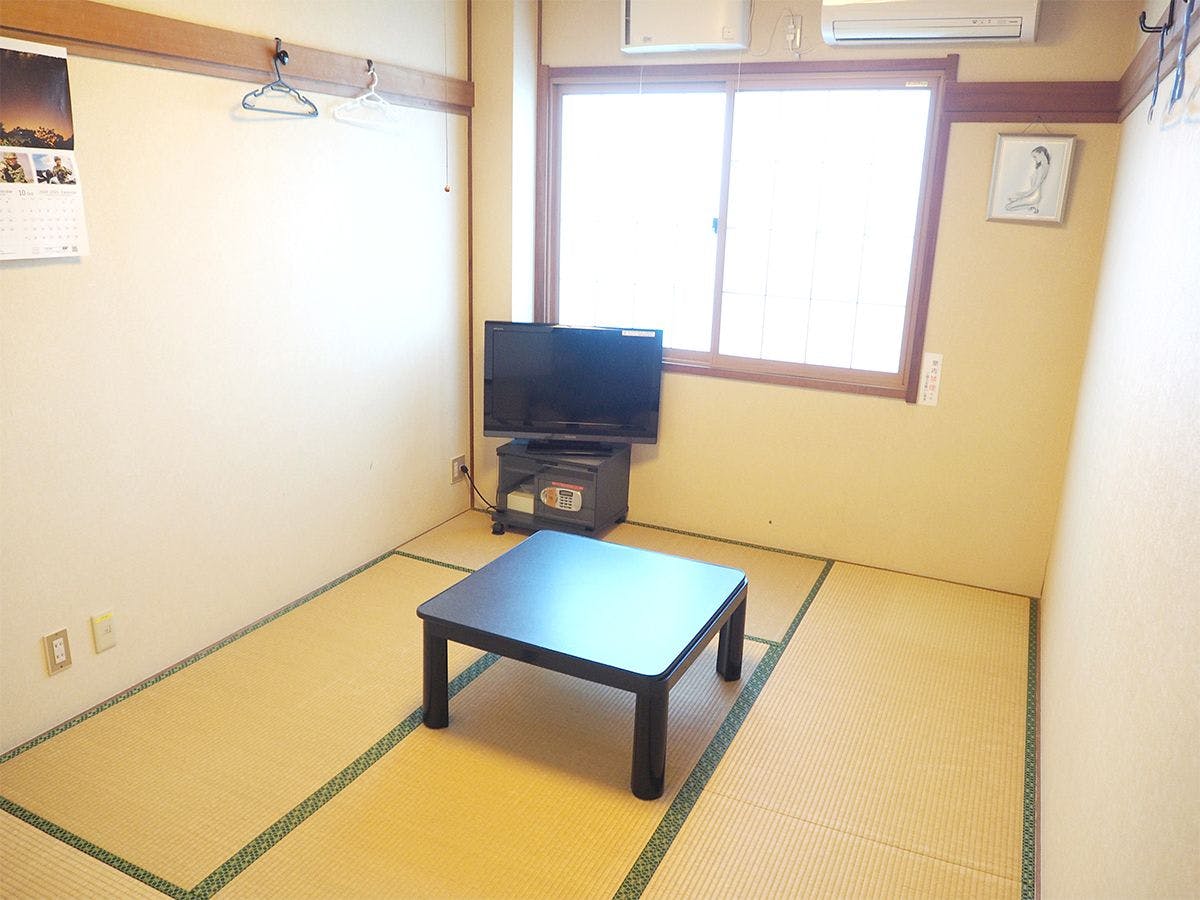 ・【Contoh bilik gaya Jepun 6 tatami】