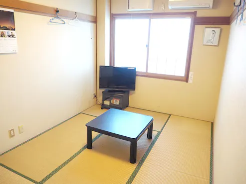 ・【Contoh bilik gaya Jepun 6 tatami】