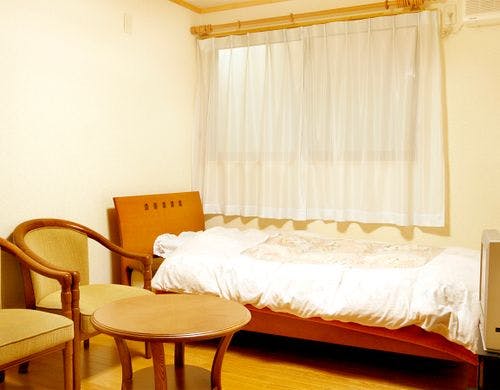 ・【洋室II】2名利用まで利用可能