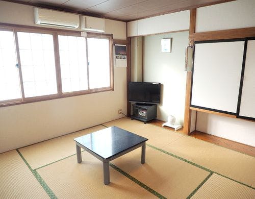 ・【和室8畳独立タイプ】