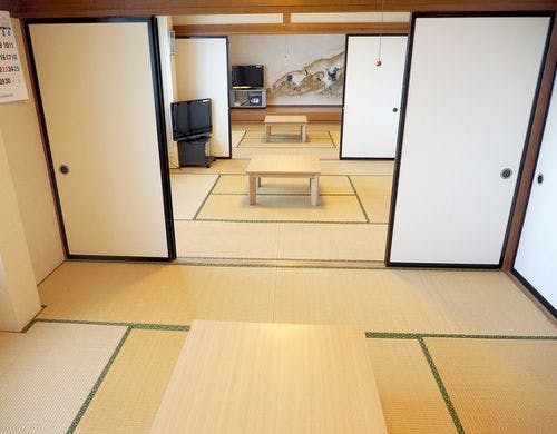 ・【和室8畳続き間】