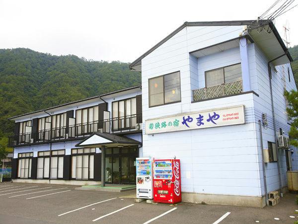 Wakasa Road Inn Yamaya